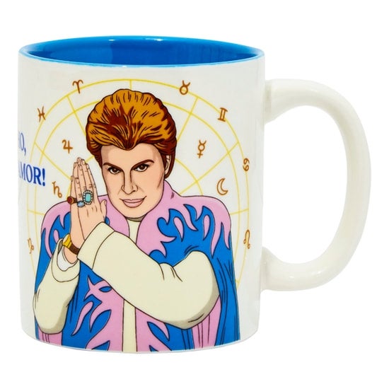 Mucho Bueno Mug — The Latin Dukes